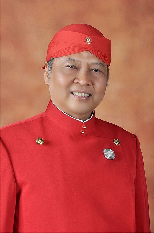 Sumartono Hadinoto